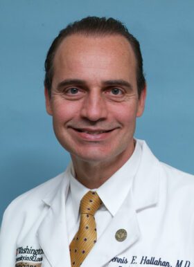 Dennis Hallahan, MD