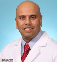 P. Kumar Rao, MD, MBA