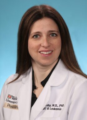 Meagan Jacoby, MD, PhD
