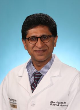 Ravi Vij, MD, MBA