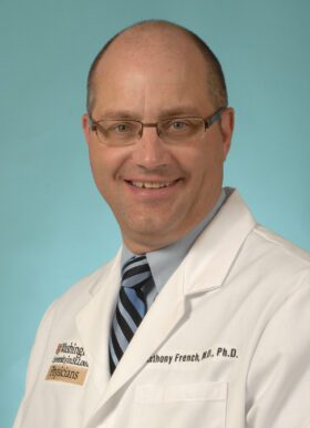 Anthony French, MD, PhD