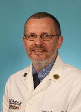 David Rudnick, MD, PhD