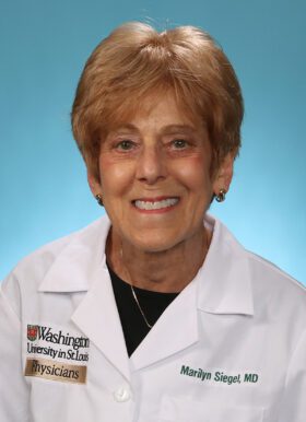 Marilyn Siegel, MD