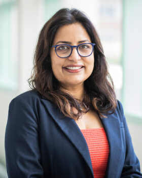 Monica Shokeen, PhD, MBA