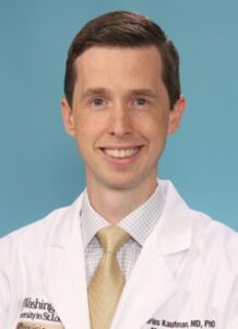 Charles Kaufman, MD, PhD