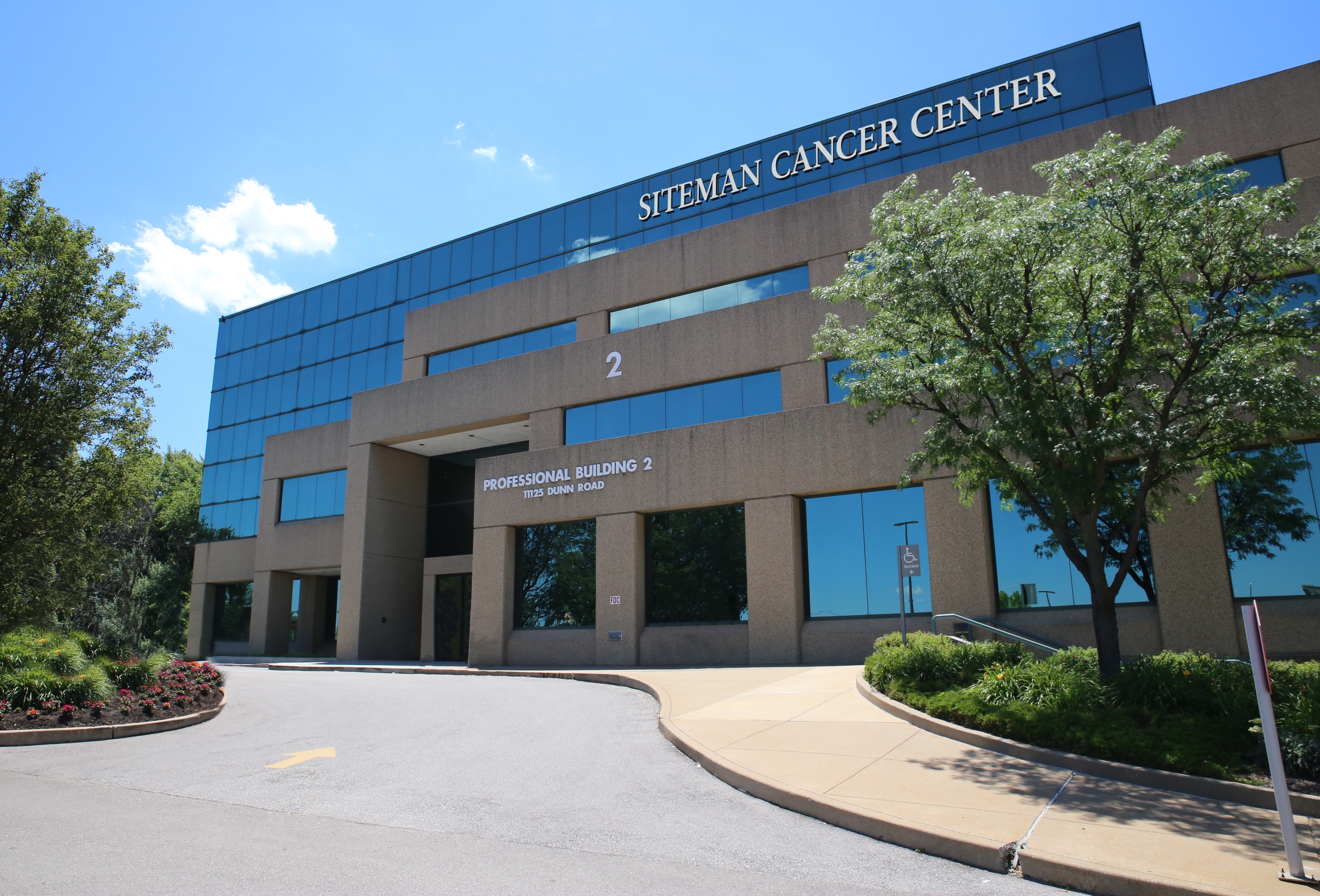 North County - Visiting - Siteman Cancer Center
