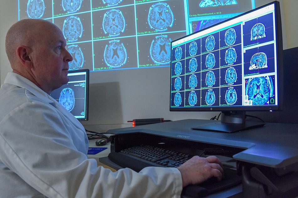Gamma Knife manager's career combines nursing and law enforcement ...