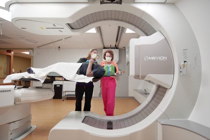 Proton Therapy for Breast Cancer