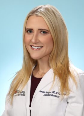 Carmen Bergom, MD, PhD