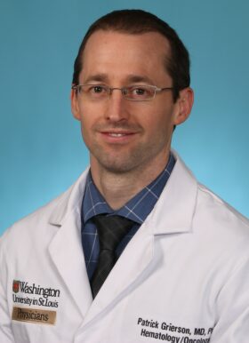 Patrick Grierson, MD, PhD