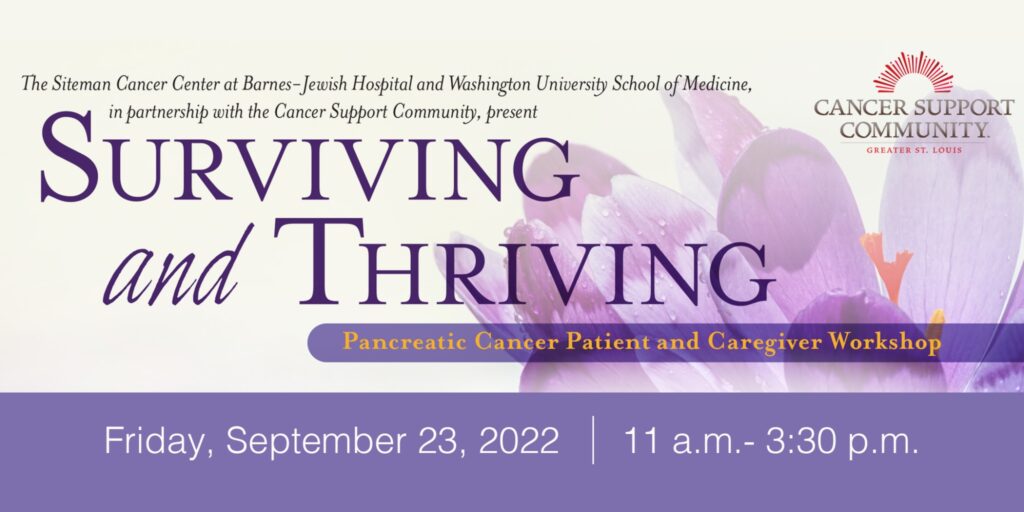 Surviving Thriving Event 2