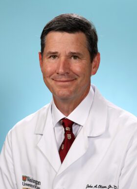 John Olson, MD, PhD