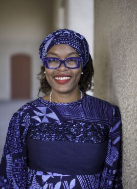 Juliet  Iwelunmor, PhD