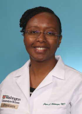 Joyce Mhlanga, MD