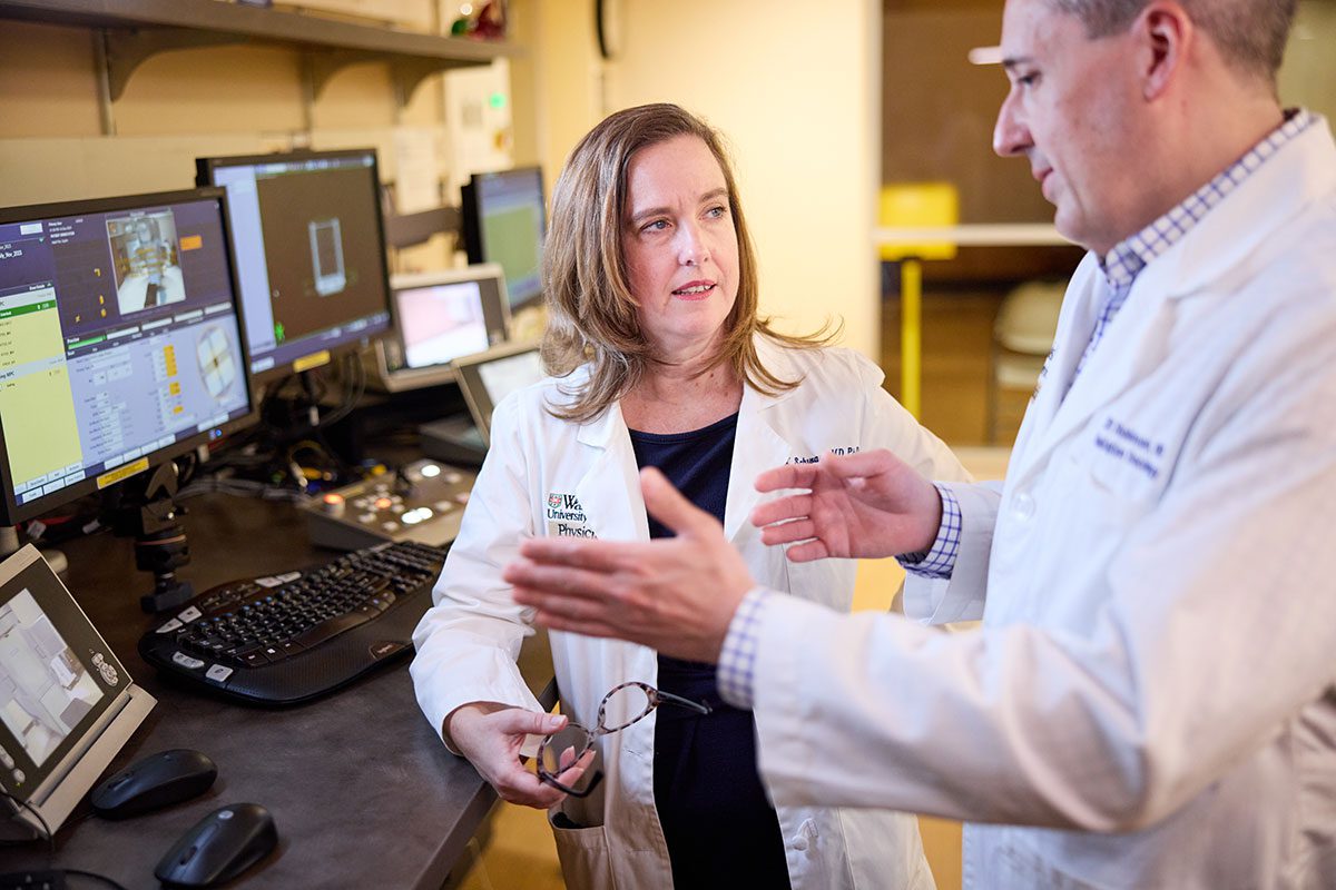Julie K. Schwarz, MD, honored as Physician-Scientist Scholar at WashU