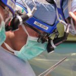 Dr. Puri conducting surgery impacts lung cancer treatment at Siteman Cancer Center