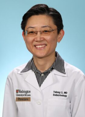 Yulong Li, MD 