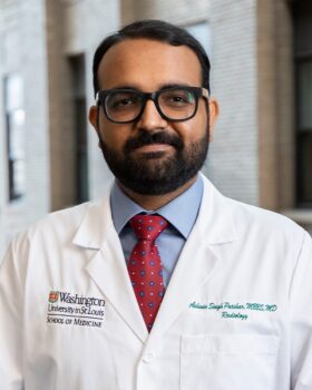 Ashwin Singh Parihar, MBBS, MD 