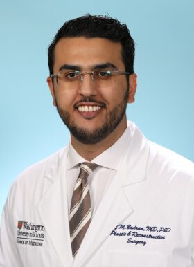 Saif Badran, MD, PhD, FRCS
