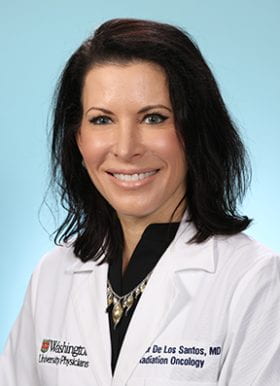 Jennifer De Los Santos, MD, FASTRO