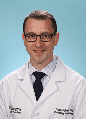 Drew Hughes, MD, PhD 