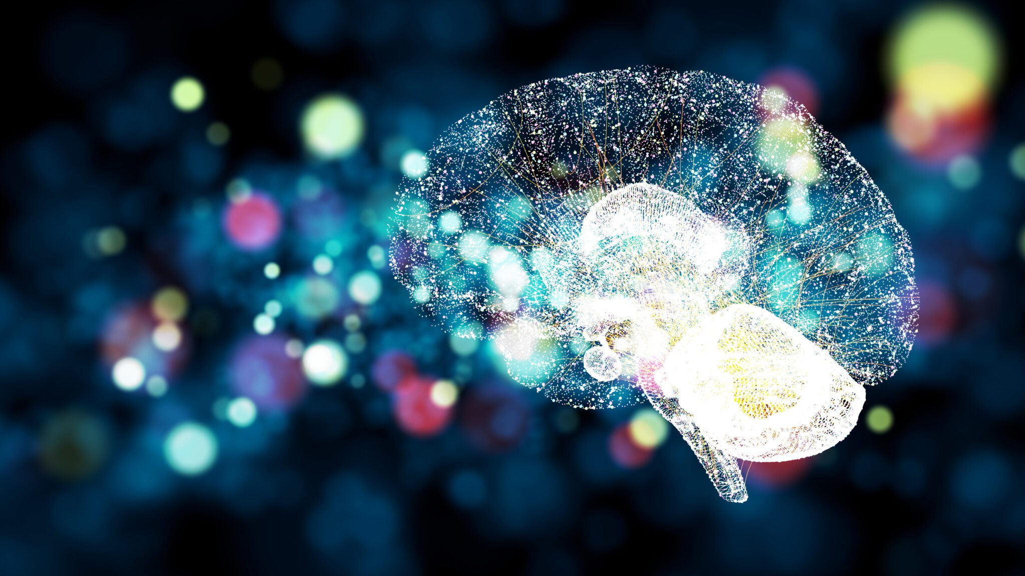 Ai (artificial Intelligence) Concept.