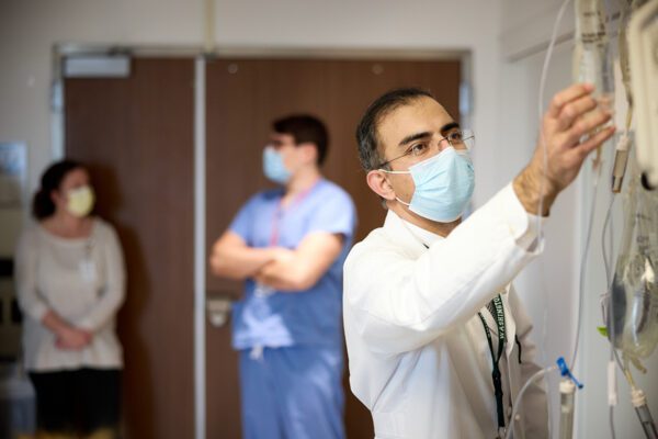Photo For Innovative Immunotherapy Shows Promise Against Aggressive T Cell Cancers (1)
