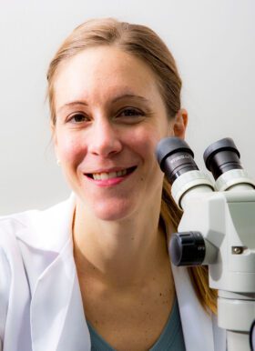 Gretchen Meyer, PhD 