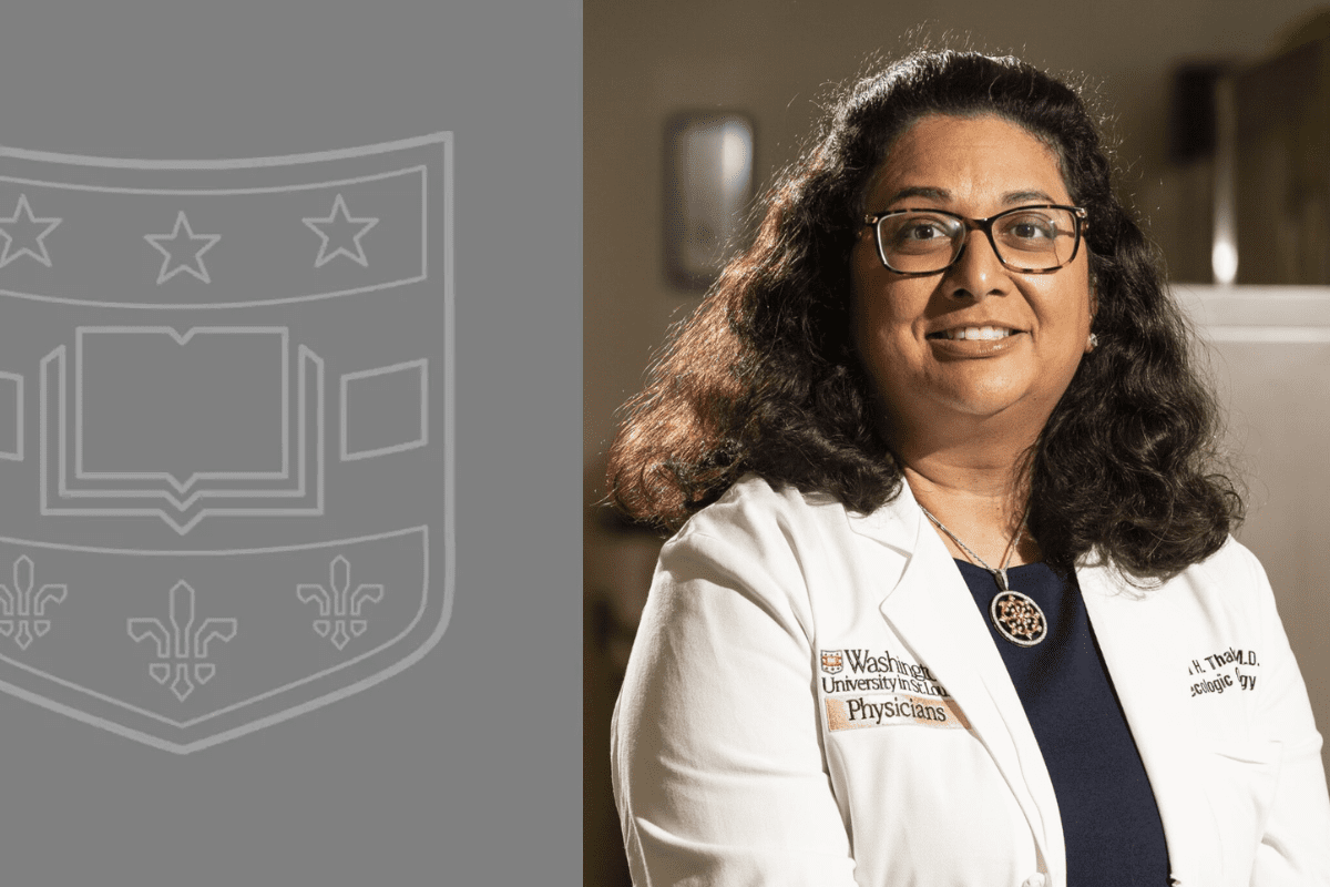 Image Thaker Named Chief Of Gynecologic Oncology