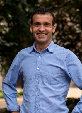 Hani Zaher, PhD 