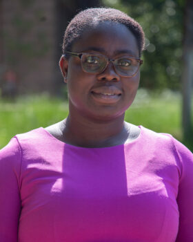 Mercy  Akerele, PhD 