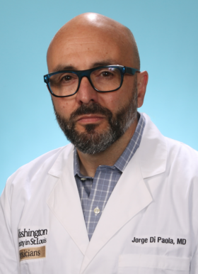 Jorge Di Paola, MD 