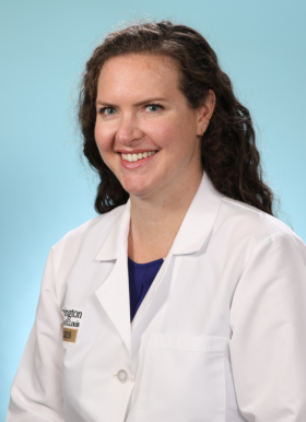 Meredith Metcalf, MD