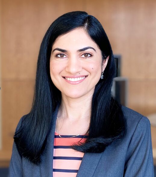 Roheena Panni Headshot