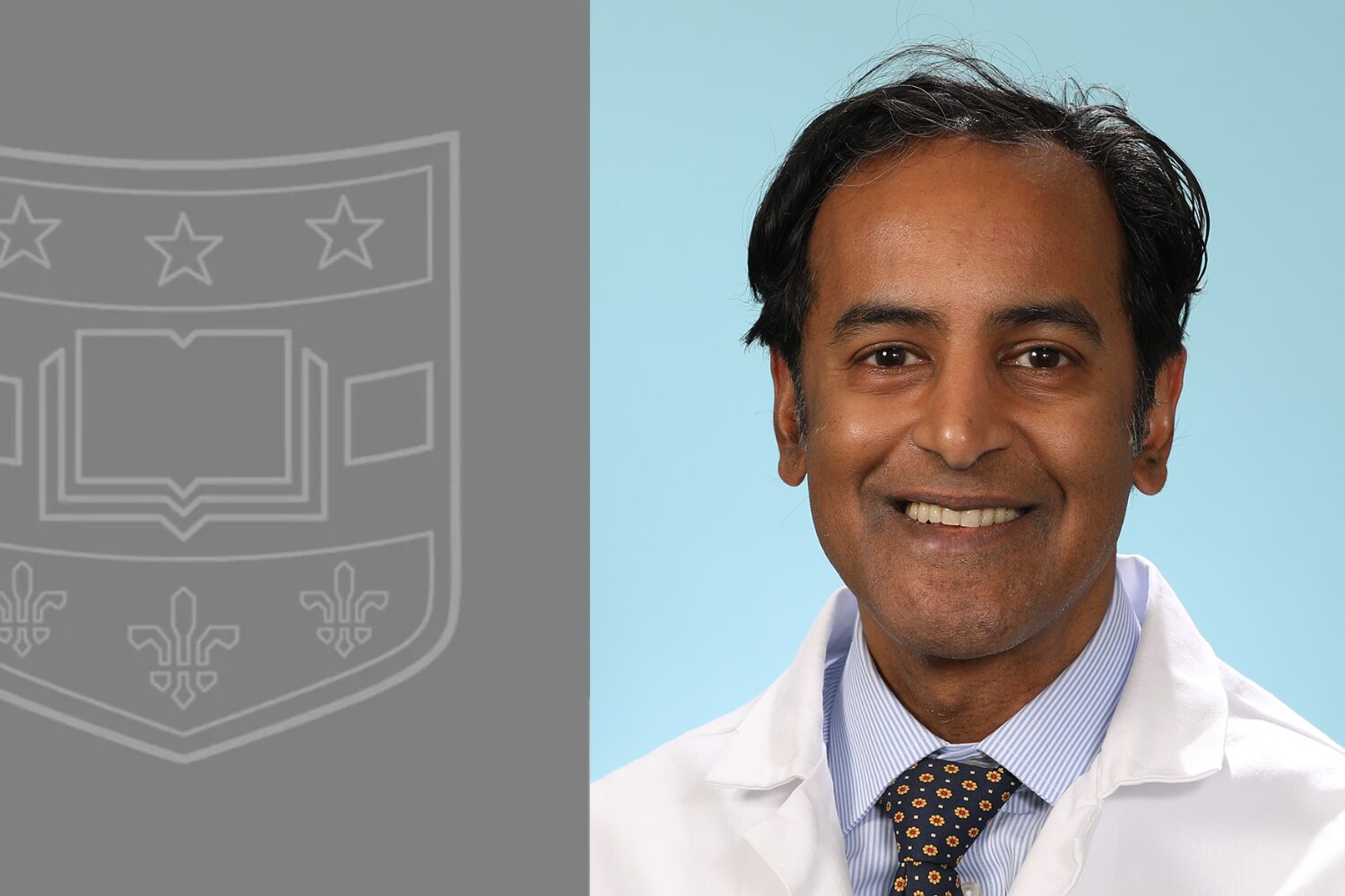 Headshot of Milan G. Chheda, MD