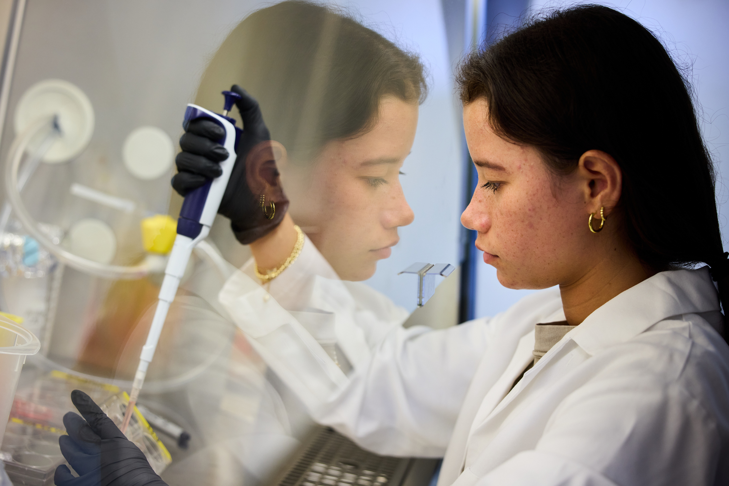 Research laboratory
