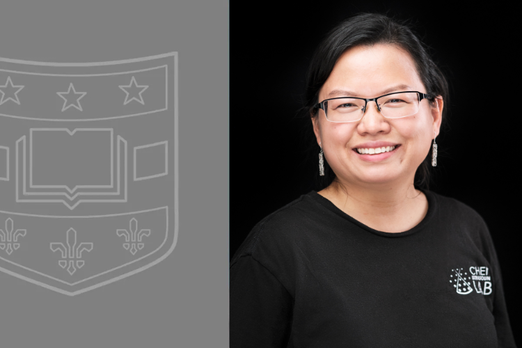 Headshot of Hong Chen, PhD