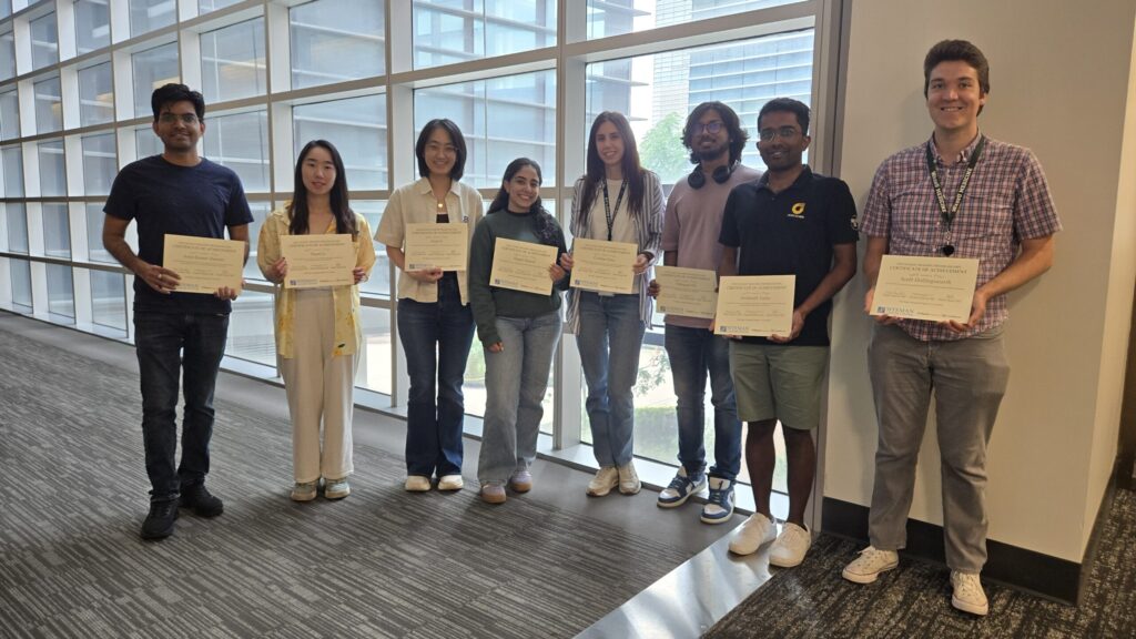OIP Symposium Awardees