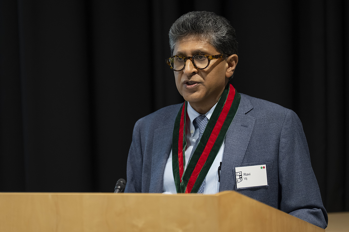Ravi Vij, MD, MBA